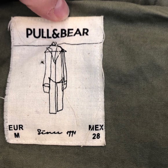 Pull&Bear Jacket - Picture 6 of 7